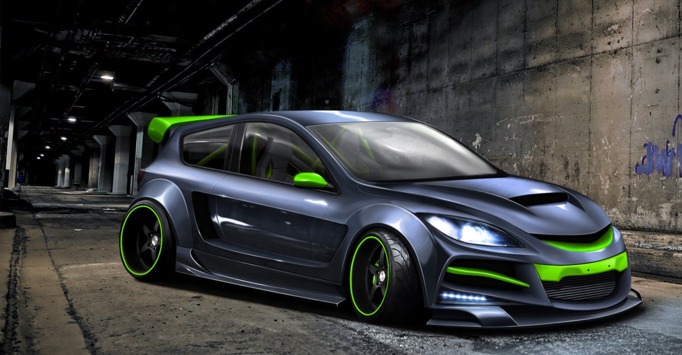 Virtual Tuning 1